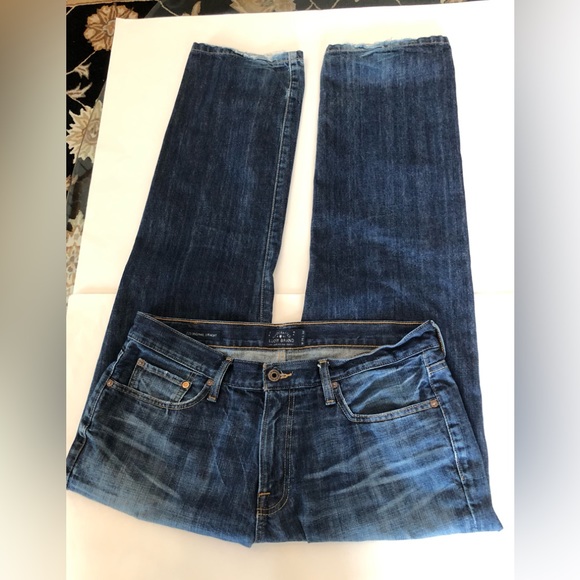 Lucky Brand, Men’s 36/32, Style 221 Original Jeans, GUC - Picture 8 of 16